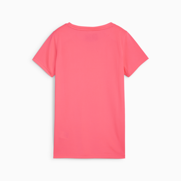 Performance Training Tee Women, Sunset Glow, large-ZAF