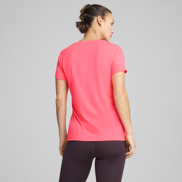 Performance Training Tee Women, Sunset Glow, large-ZAF
