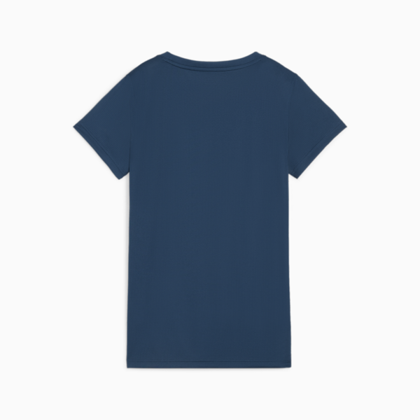 Performance Training Tee Women, Ocean Tropic, large-ZAF