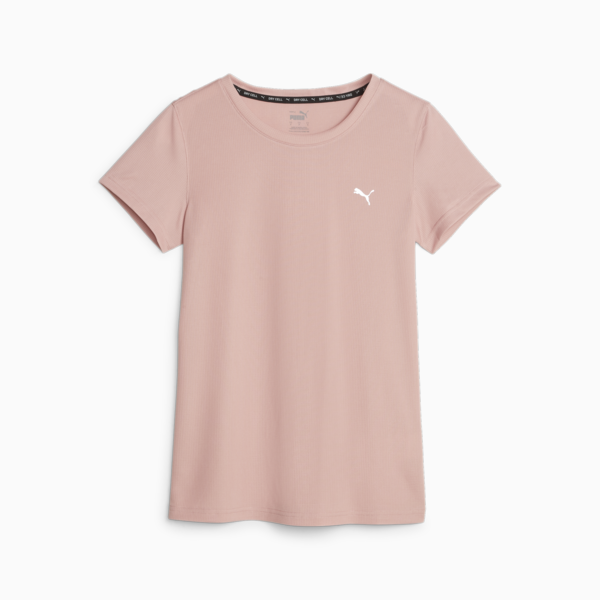 Performance Training Tee Women, Future Pink, large-ZAF