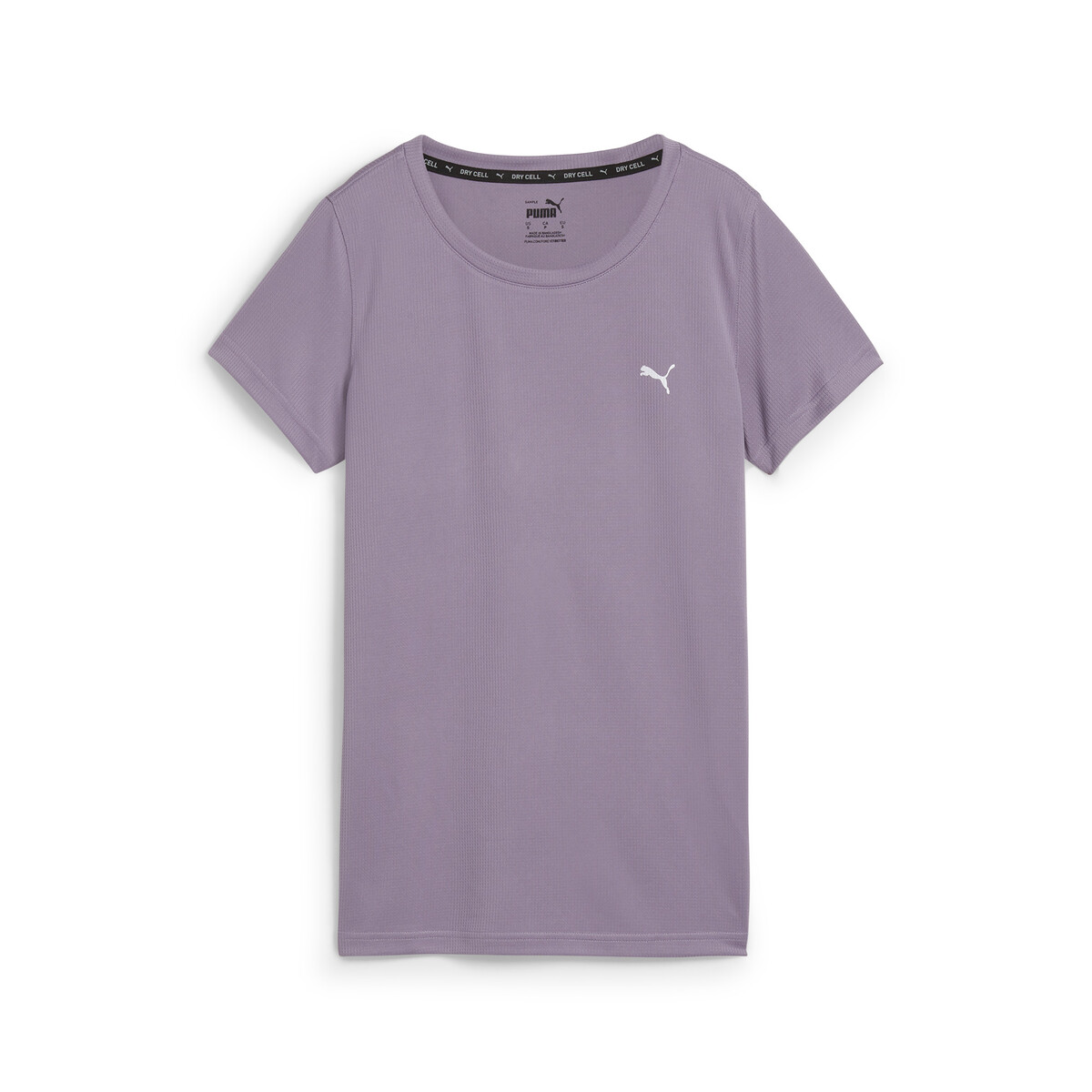 Performance Training T-Shirt Women in Pale Plum by PUMA, Small