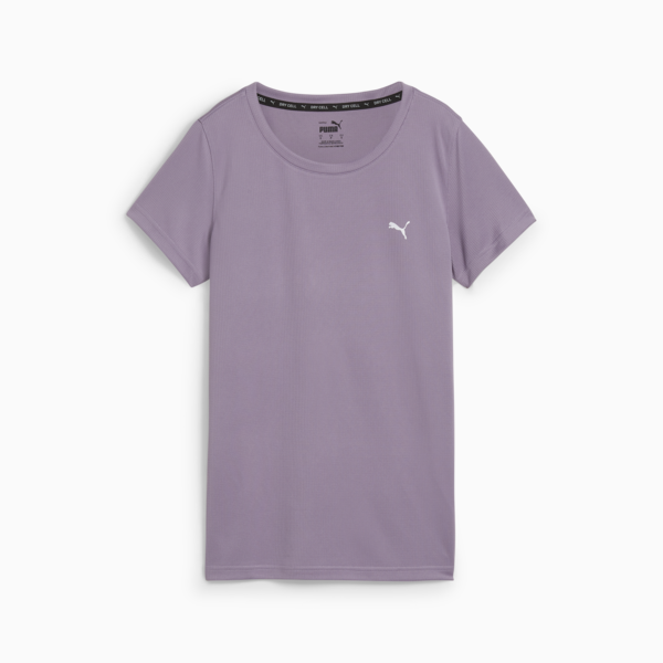 Performance Training Tee Women, Pale Plum, large-ZAF