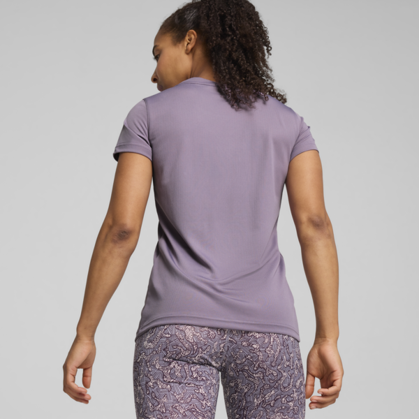 Performance Training Tee Women, Pale Plum, large-ZAF