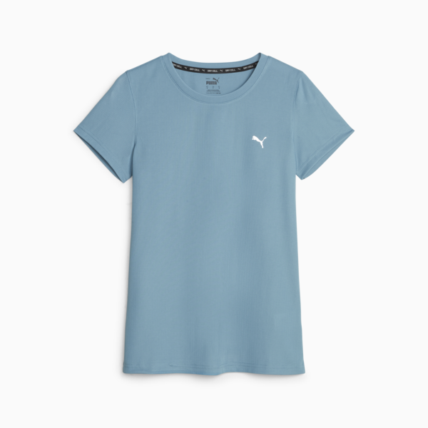 Performance Training Tee Women, Bold Blue, large-ZAF