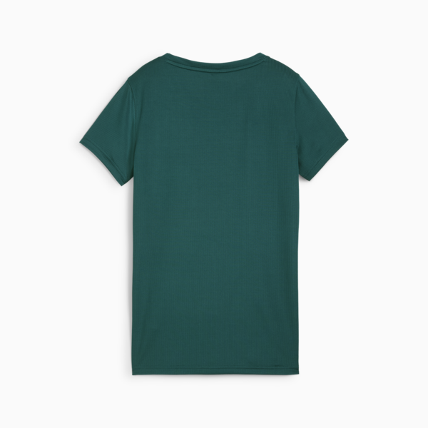 Performance Training Tee Women, Cold Green, large-ZAF