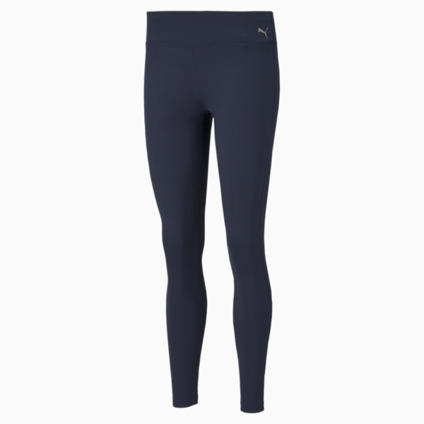 Performance Full-Length Training Leggings Women, Peacoat, swatch-ZAF