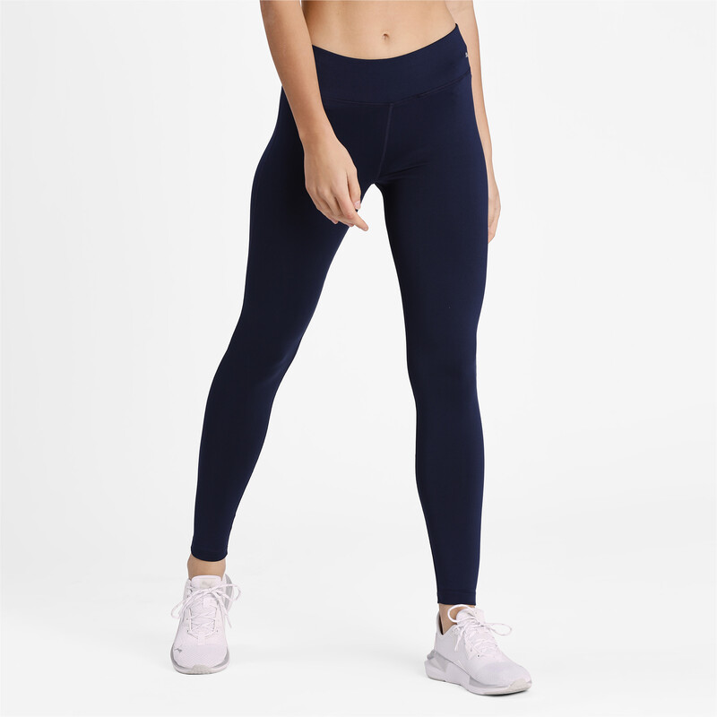 Women's PUMA Performance Training Tights in Purple size M