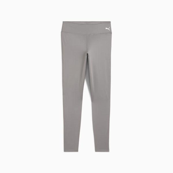 Performance Full-Length Training Leggings Women, Stormy Slate, large-ZAF