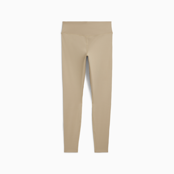 Performance Full-Length Training Leggings Women, Prairie Tan, large-ZAF