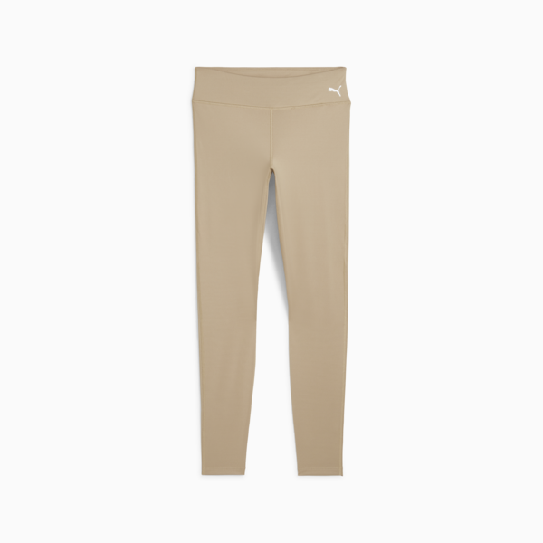 Performance Full-Length Training Leggings Women, Prairie Tan, large-ZAF