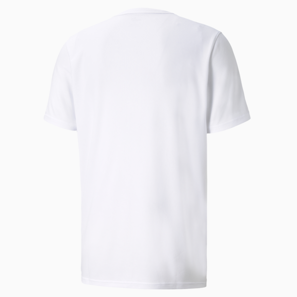 Performance Short Sleeve Training Tee Men, Puma White, large-ZAF