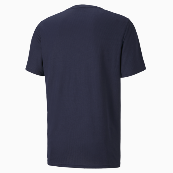Performance Short Sleeve Training Tee Men, Peacoat, large-ZAF
