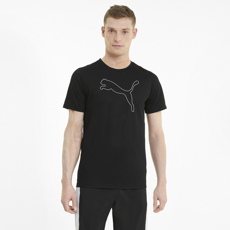 

Men's PUMA Performance Cat Training T-shirt