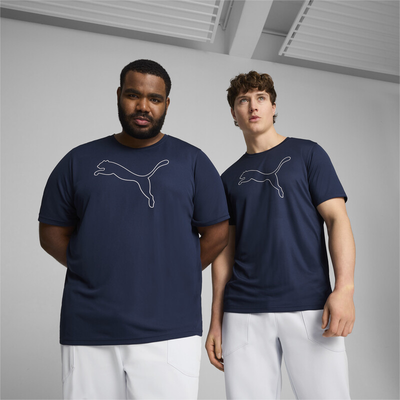 

Men's PUMA Performance Cat Training T-shirt