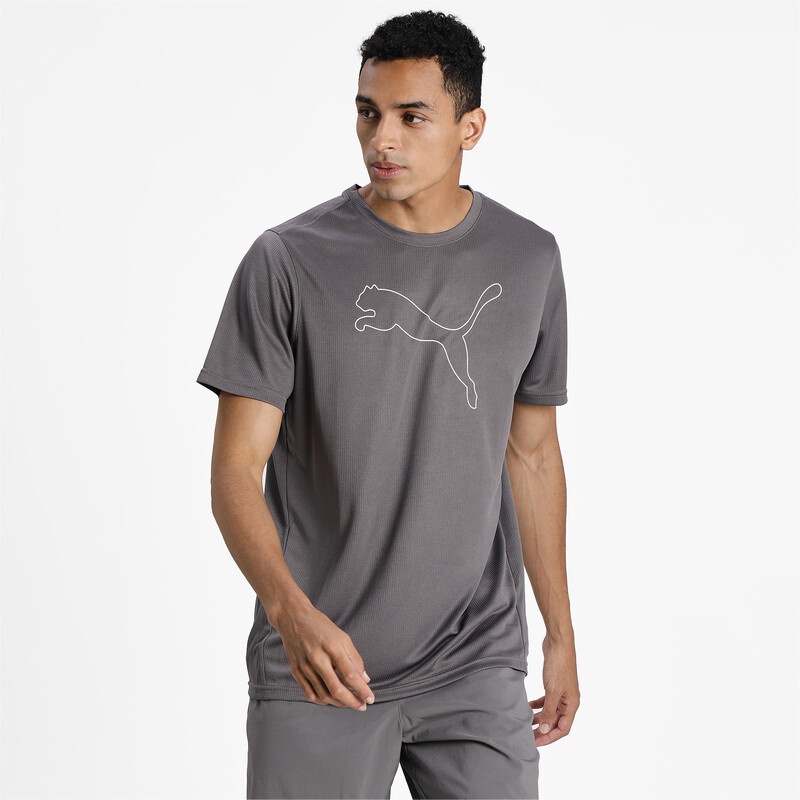 

Men's PUMA Performance Cat Training T-shirt
