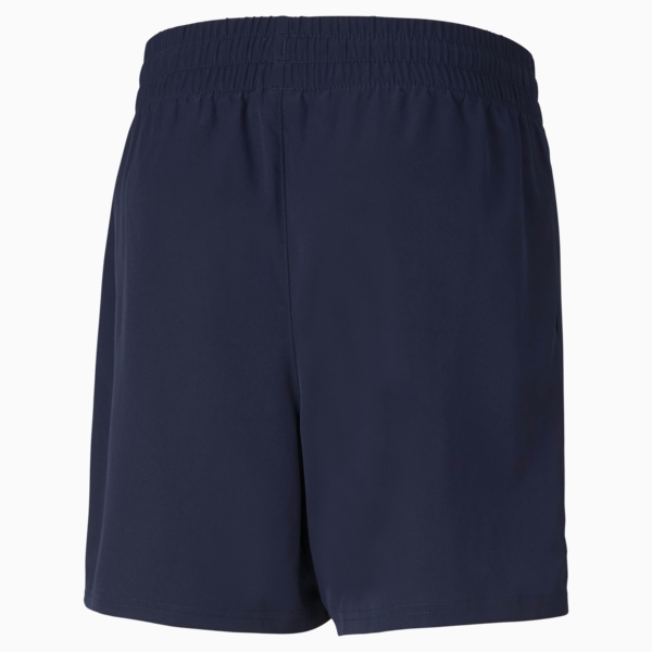 Performance Woven 5” Training Shorts Men, Peacoat, large-ZAF