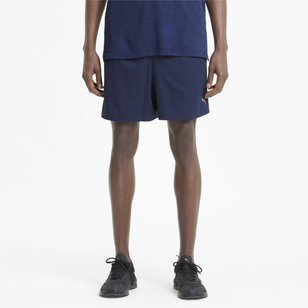 Performance Woven 5” Training Shorts Men, Peacoat, large-ZAF