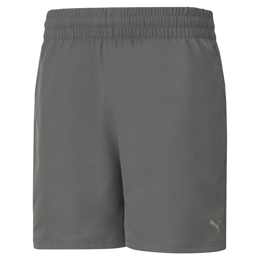 Performance Woven 5” Men's Training Shorts Gray PUMA