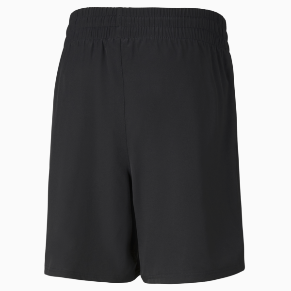 Performance Woven 7” Training Shorts Men, Puma Black, large-ZAF