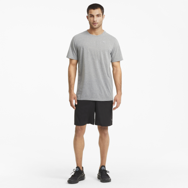 Performance Woven 7” Training Shorts Men, Puma Black, large-ZAF
