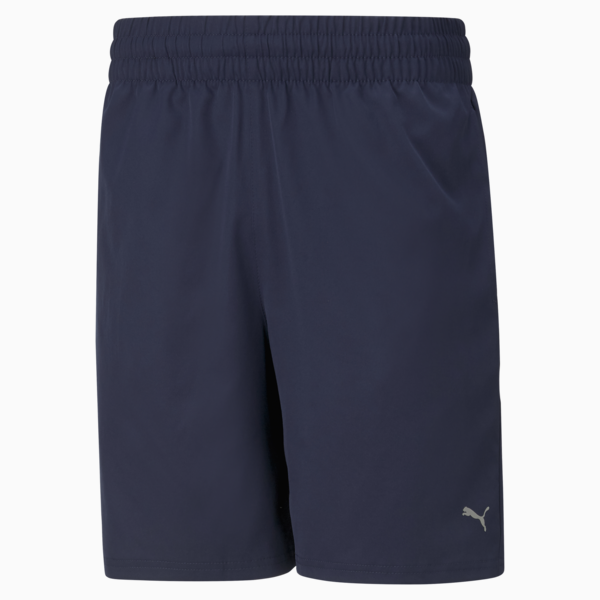 Performance Woven 7” Training Shorts Men, Peacoat, large-ZAF