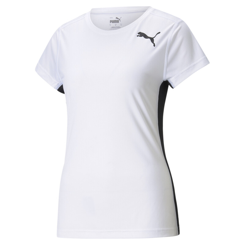 

Women's PUMA Cross The Line 2.0 Performance T-Shirt