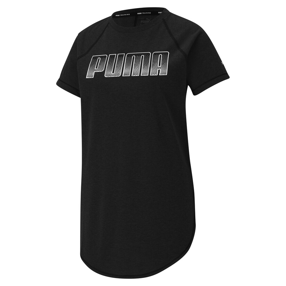 фото Футболка digital logo women's training tee puma