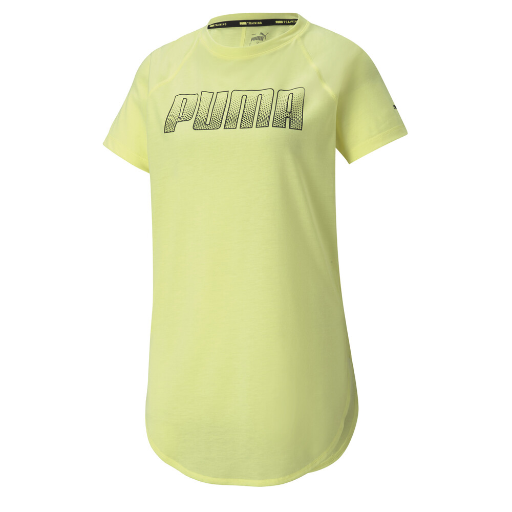фото Футболка digital logo women's training tee puma