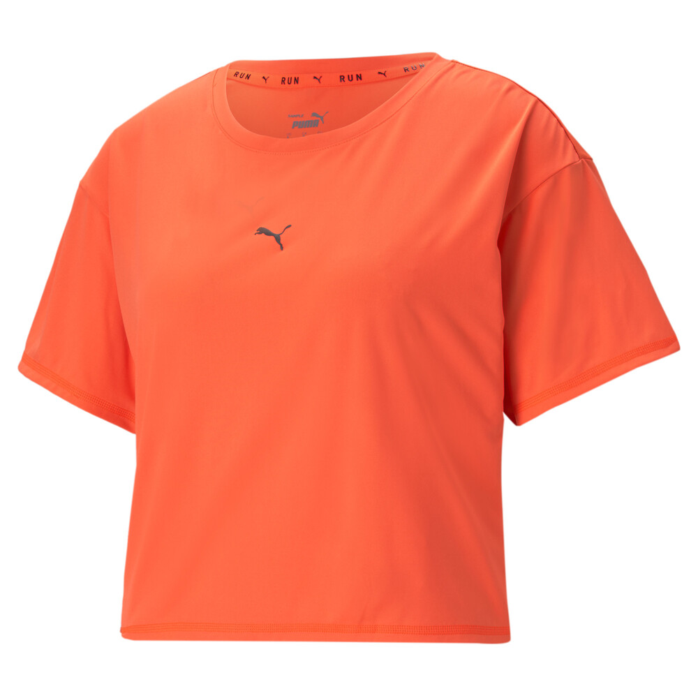 фото Футболка cooladapt women's running tee puma