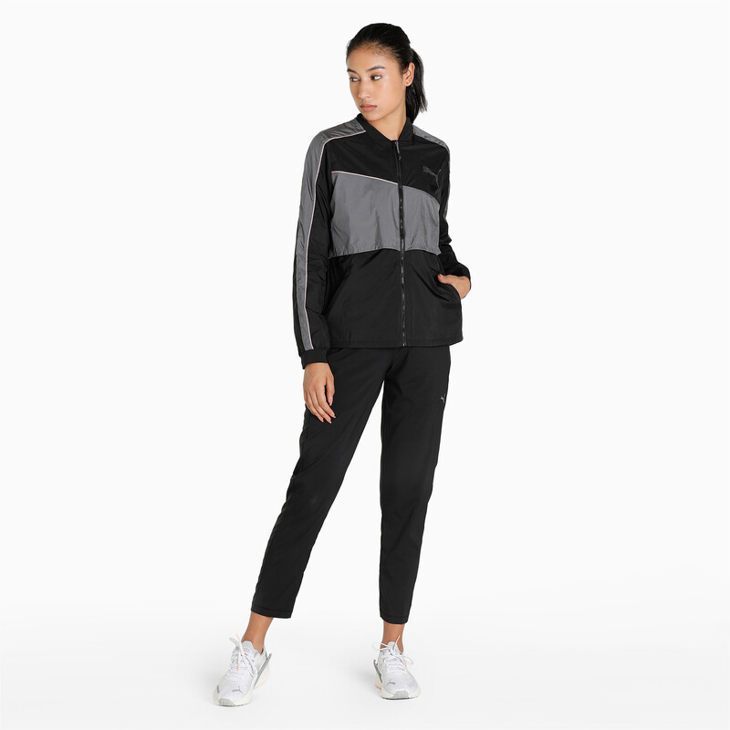 

Women's PUMA Run Ultra Running Relaxed Jacket, Black