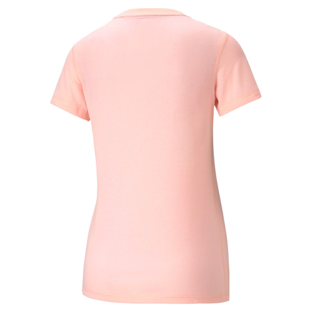 

PUMA - female - Футболка Graphic Short Sleeve Women' Training Tee – Elektro Peach –, Серый
