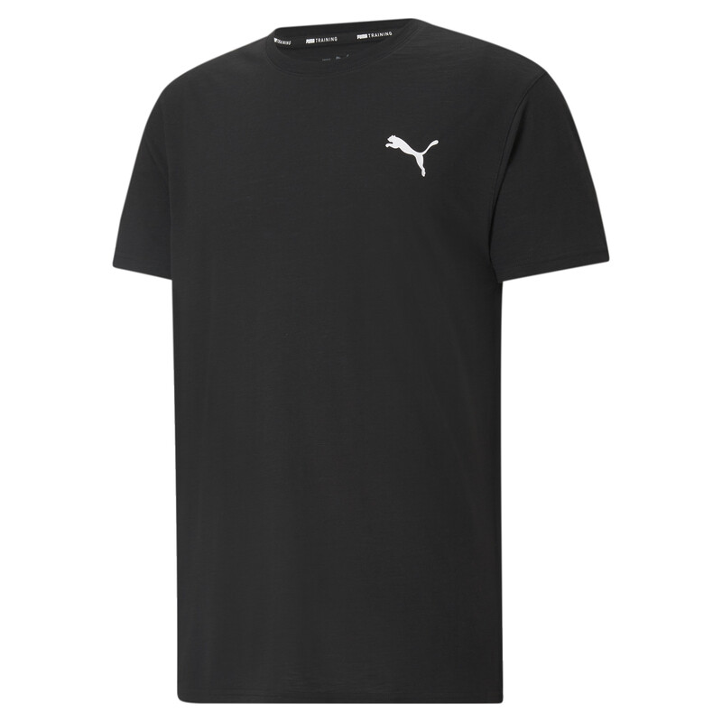 

Men's PUMA Graphic Short Sleeve Training Relaxed T-Shirt