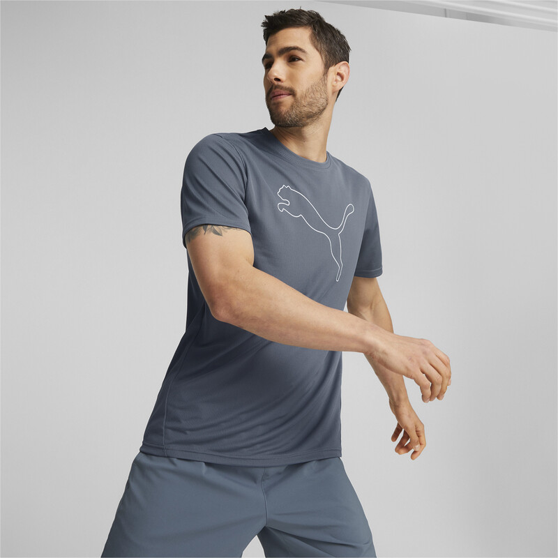 

Men's PUMA Performance Cat Training T-shirt