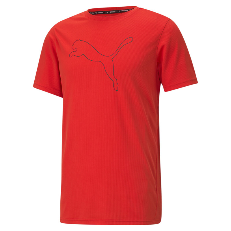 

Men's PUMA Performance Cat Training T-shirt