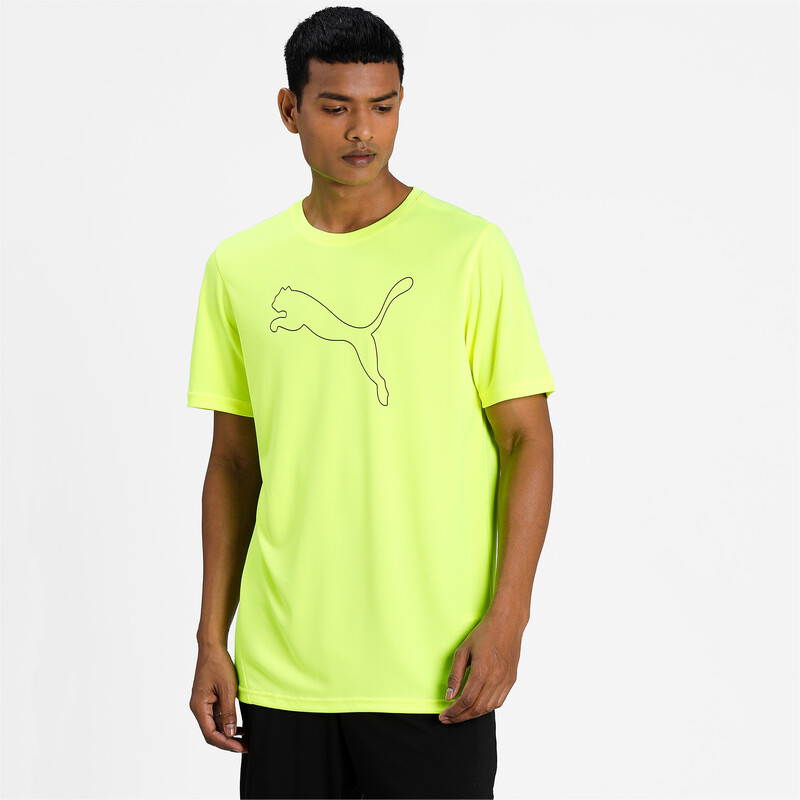

Men's PUMA Performance Cat Training T-shirt