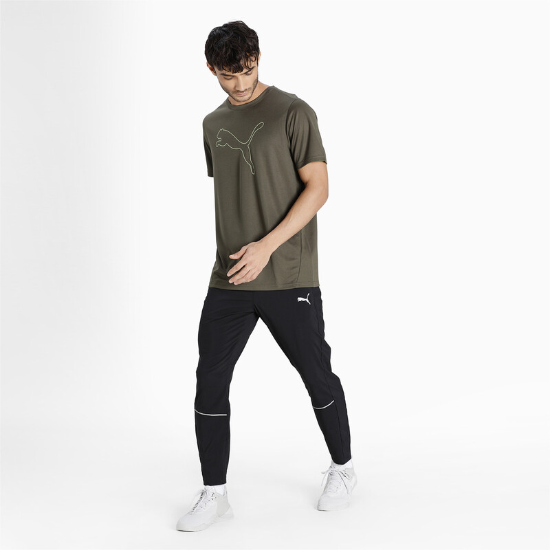 

Men's PUMA Performance Cat Training T-shirt