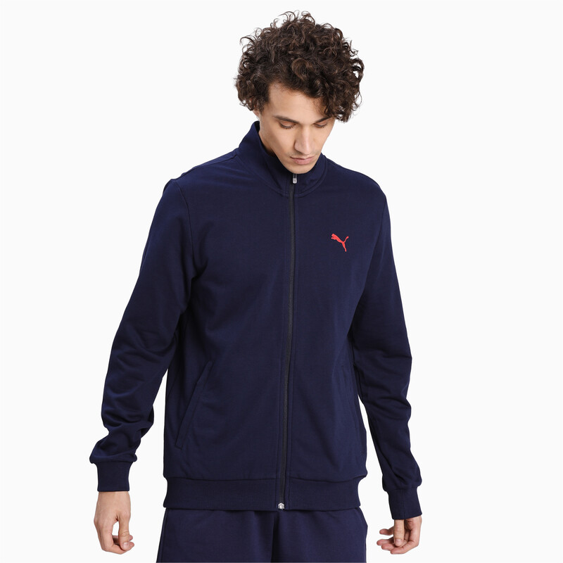

Men's PUMA Sports 1948 Full-Zip Jacket, Purple