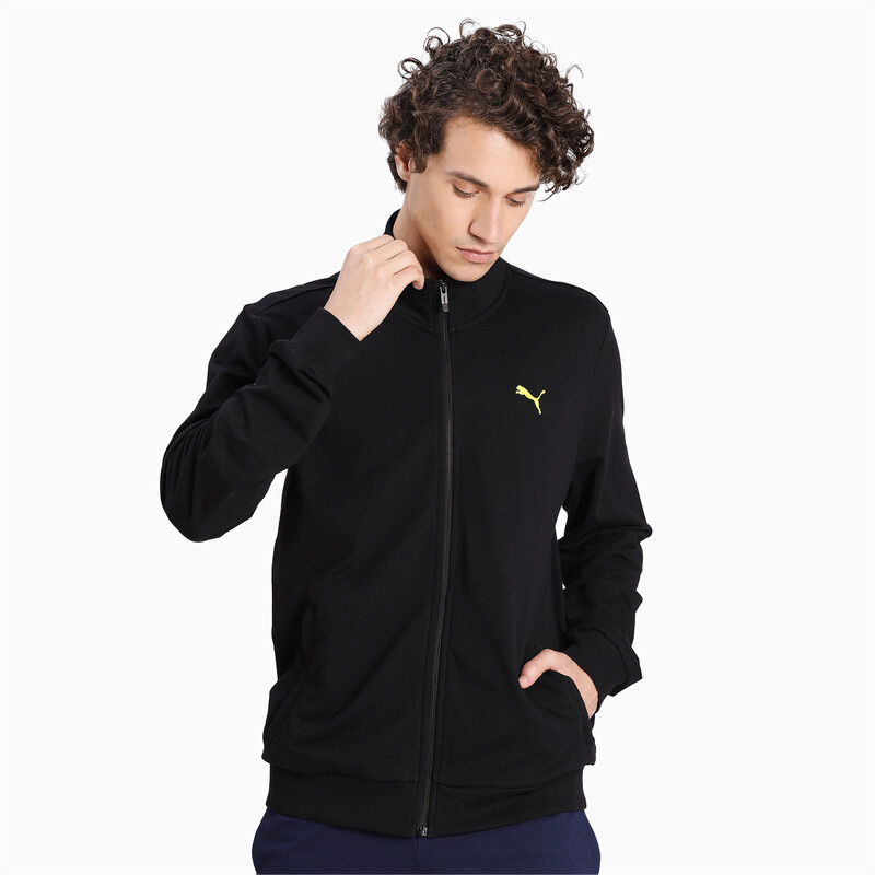 

Men's PUMA Sports 1948 Full-Zip Jacket, Black