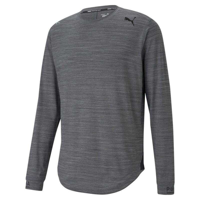 

Men's PUMA Cloudspun Long Sleeve Training Tee