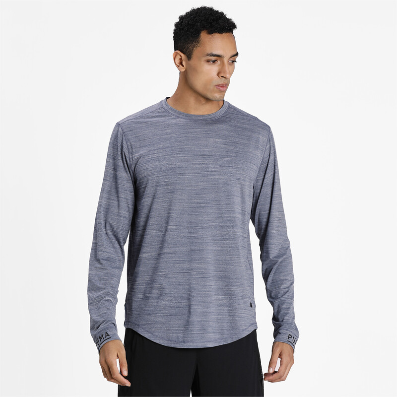 

Men's PUMA Cloudspun Long Sleeve Training Tee