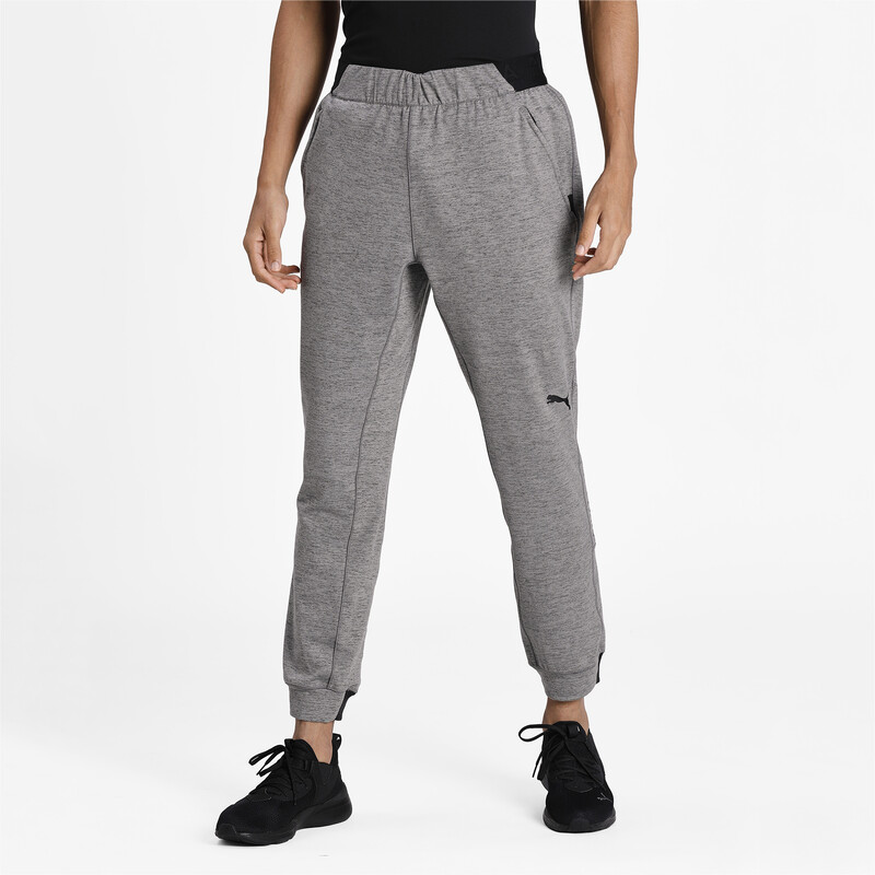

Men's PUMA 1948 Graphic Training Joggers, Gray