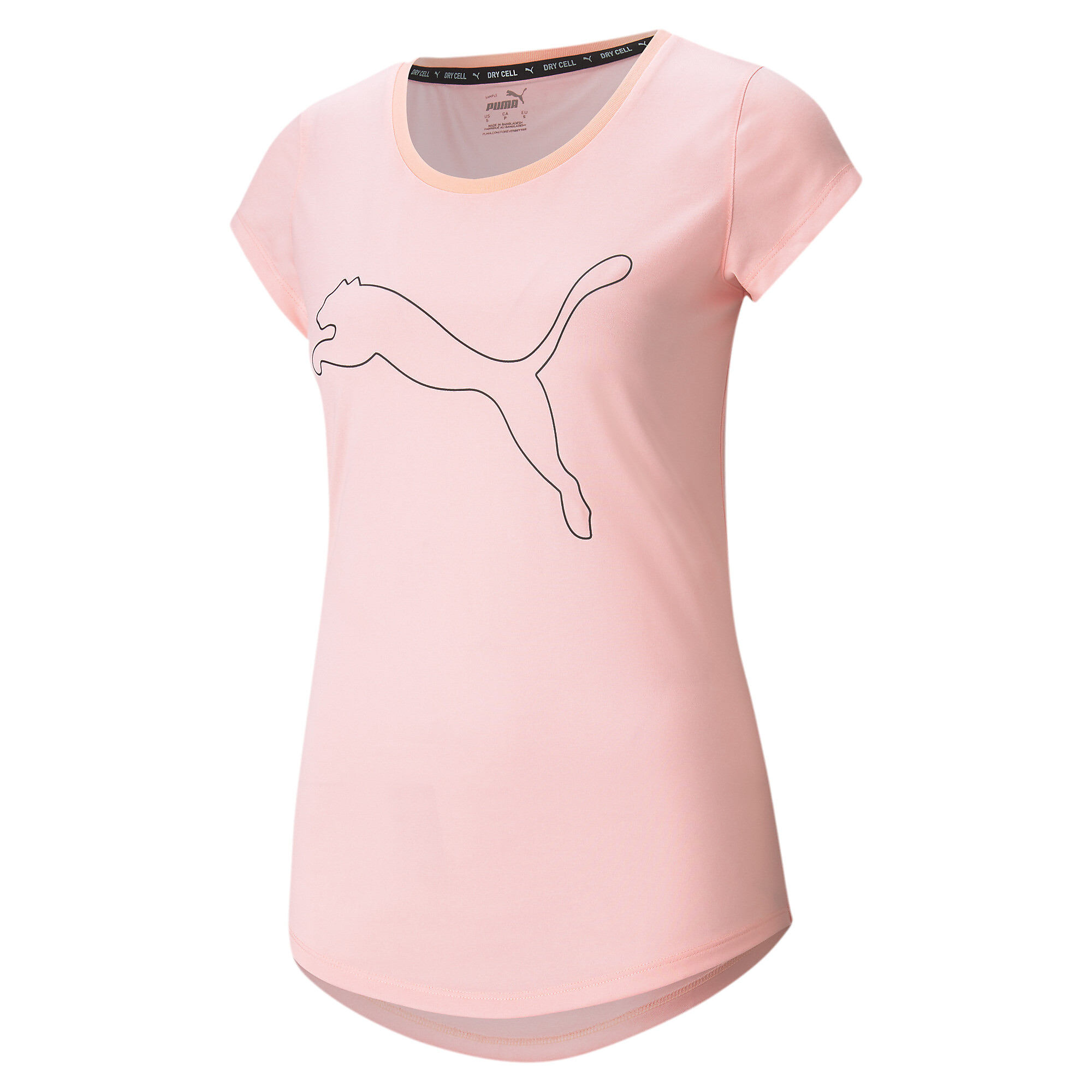 トレーニング パフォーマンス ヘザーキャット Tシャツ シーズン ウィメンズ