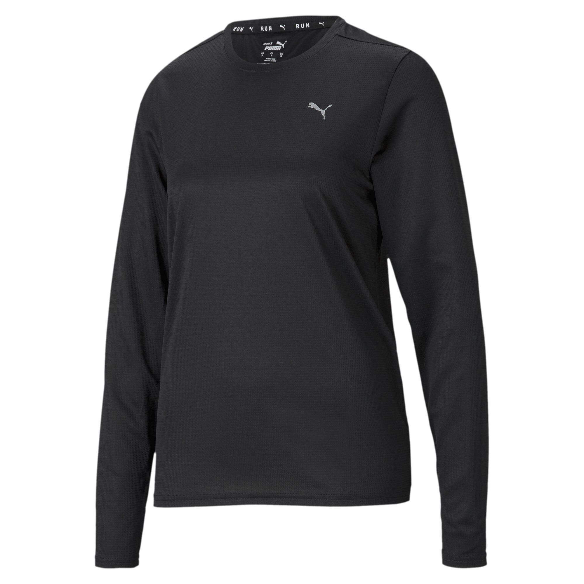 【プーマ公式通販】 プーマ ランニング 長袖 Tシャツ ウィメンズ ウィメンズ Puma Black ｜PUMA.com