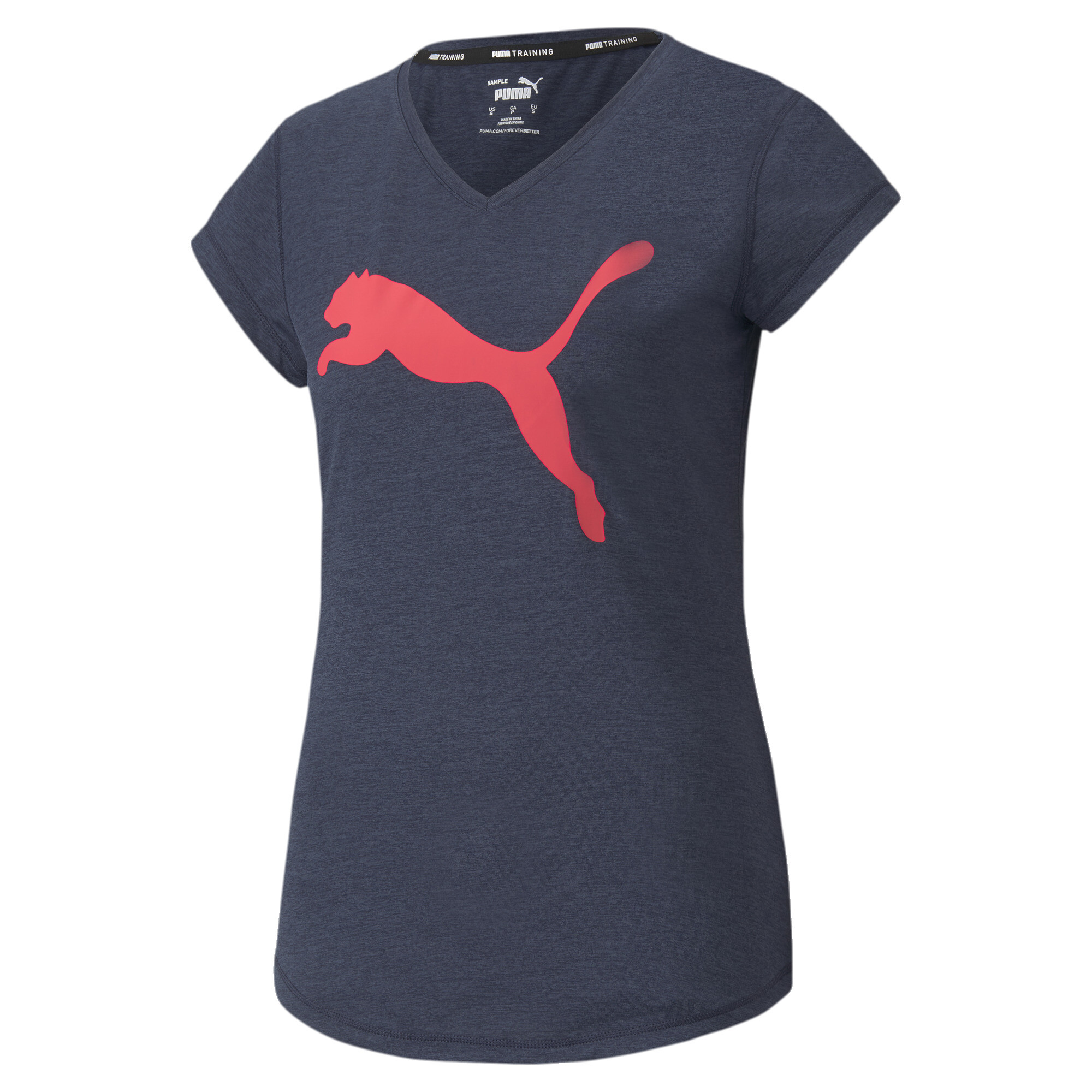 【プーマ公式通販】 プーマ FAVORITE トレーニング ヘザー キャット Tシャツ ウィメンズ ウィメンズ Spellbound Heather ｜PUMA.com