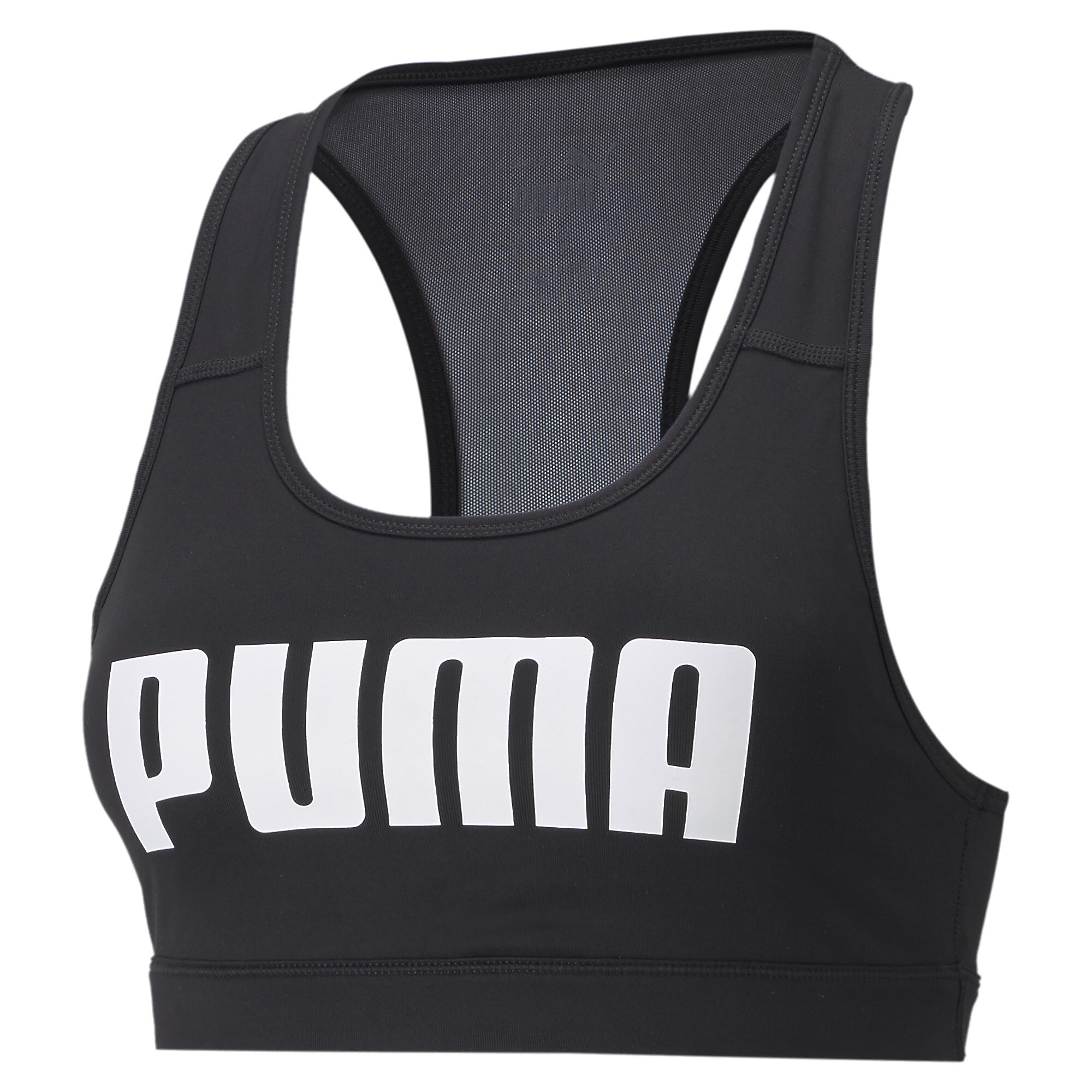 ڥס޸Ρ ס  ȥ졼˥ 4 եå ֥ȥå ߥǥॵݡ  Puma Black-White PUMA PUMA.com