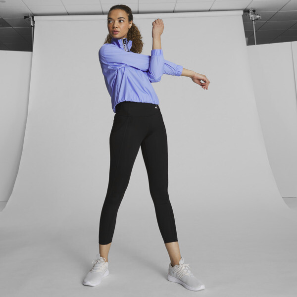 Puma Women's High-waisted Pocket Performance Leggings In Black