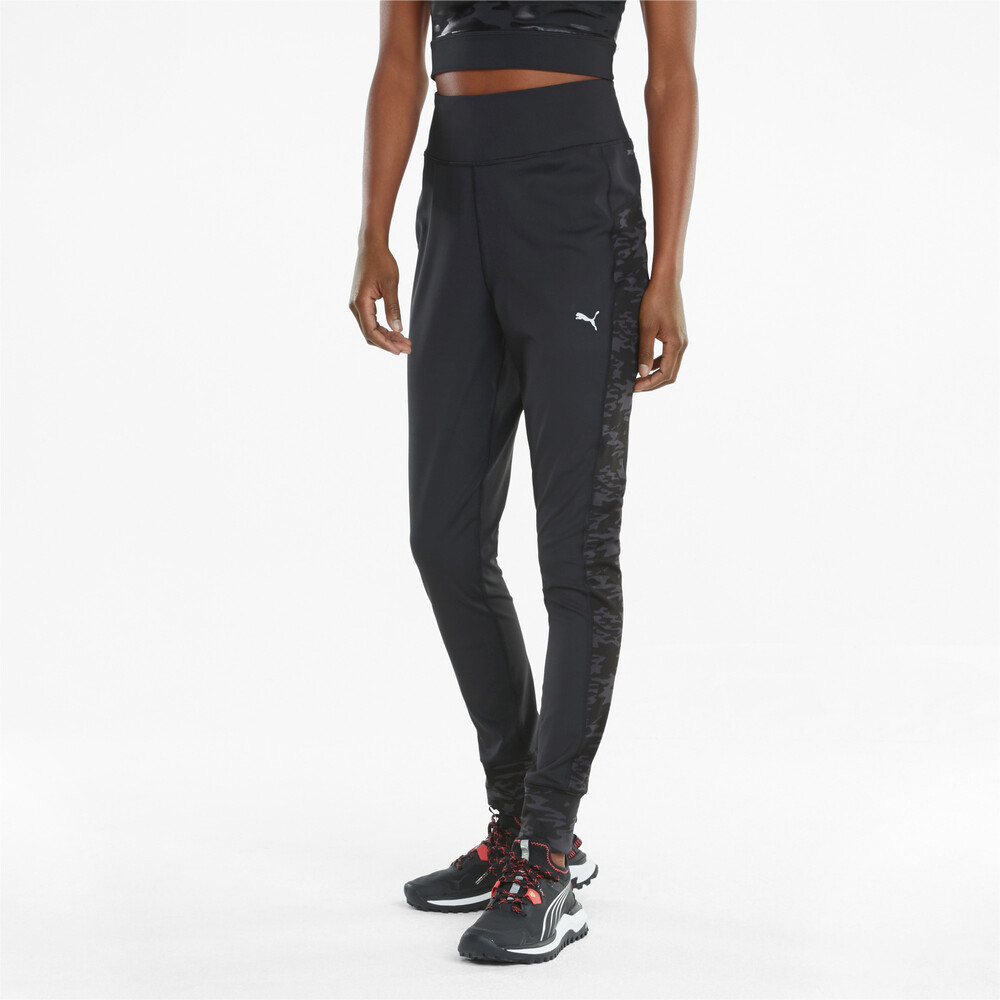 фото Штаны knitted women’s running joggers puma