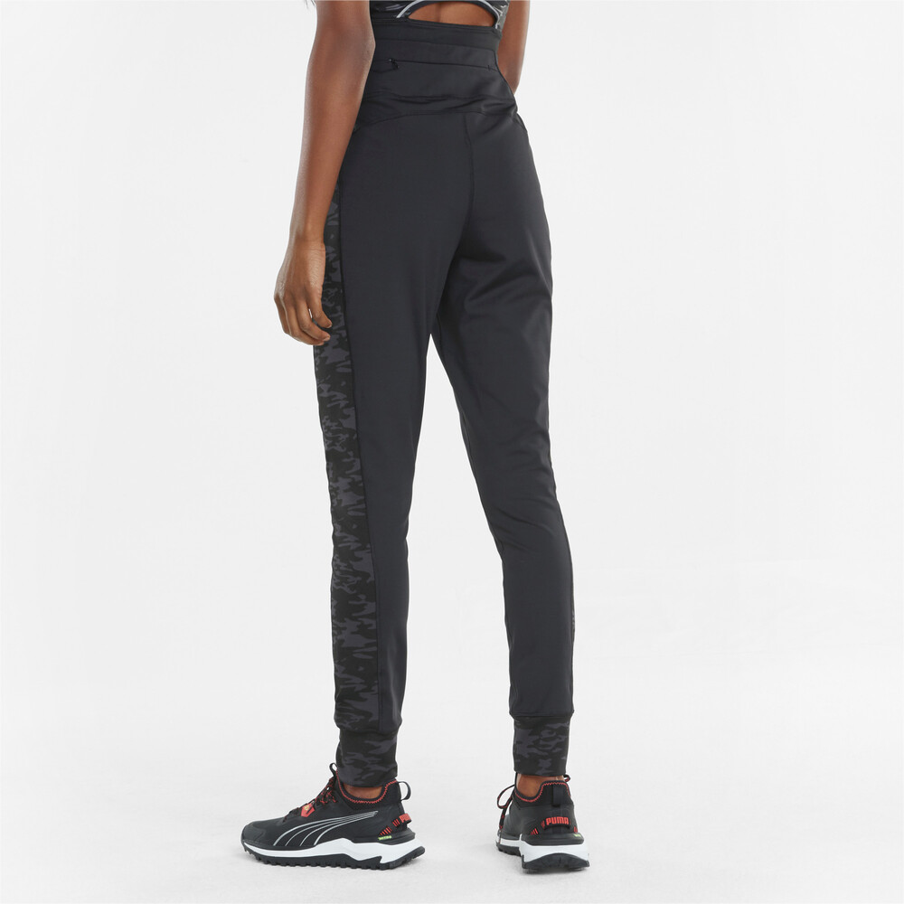 фото Штаны knitted women’s running joggers puma