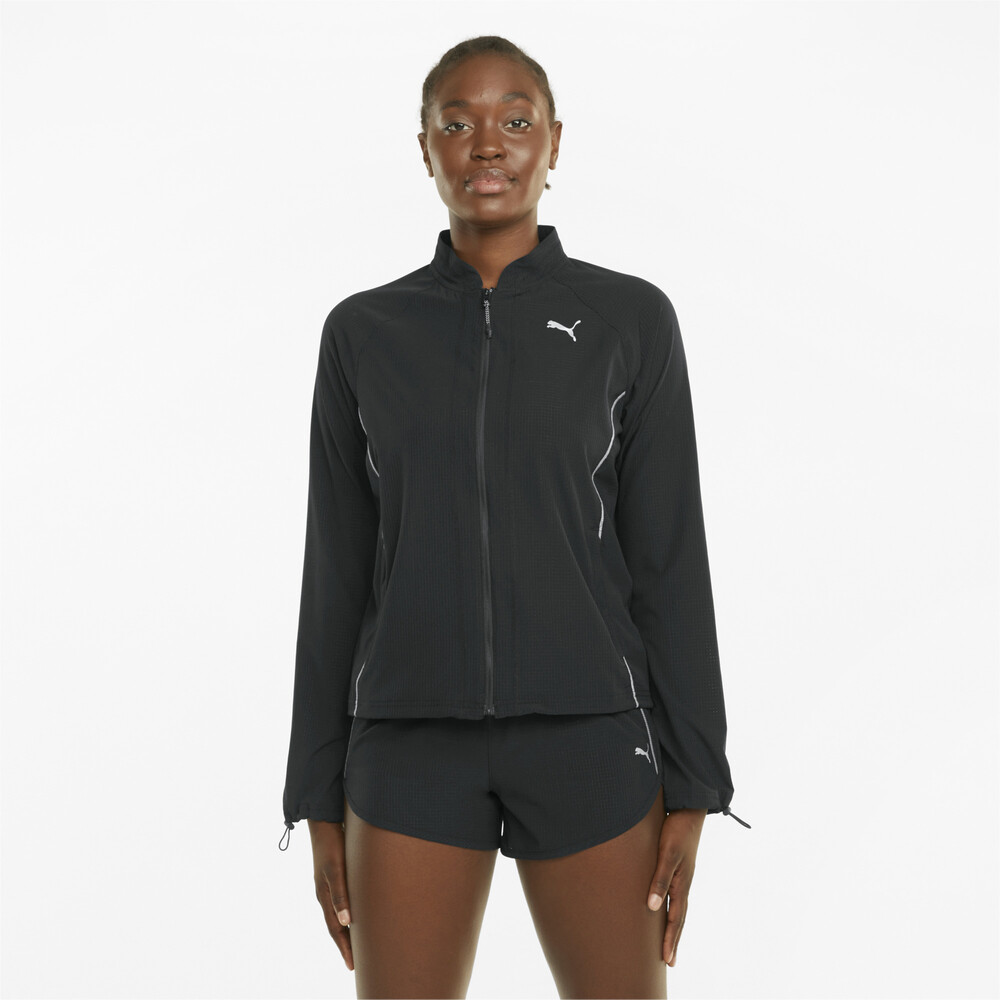 puma run woven ultra jacket