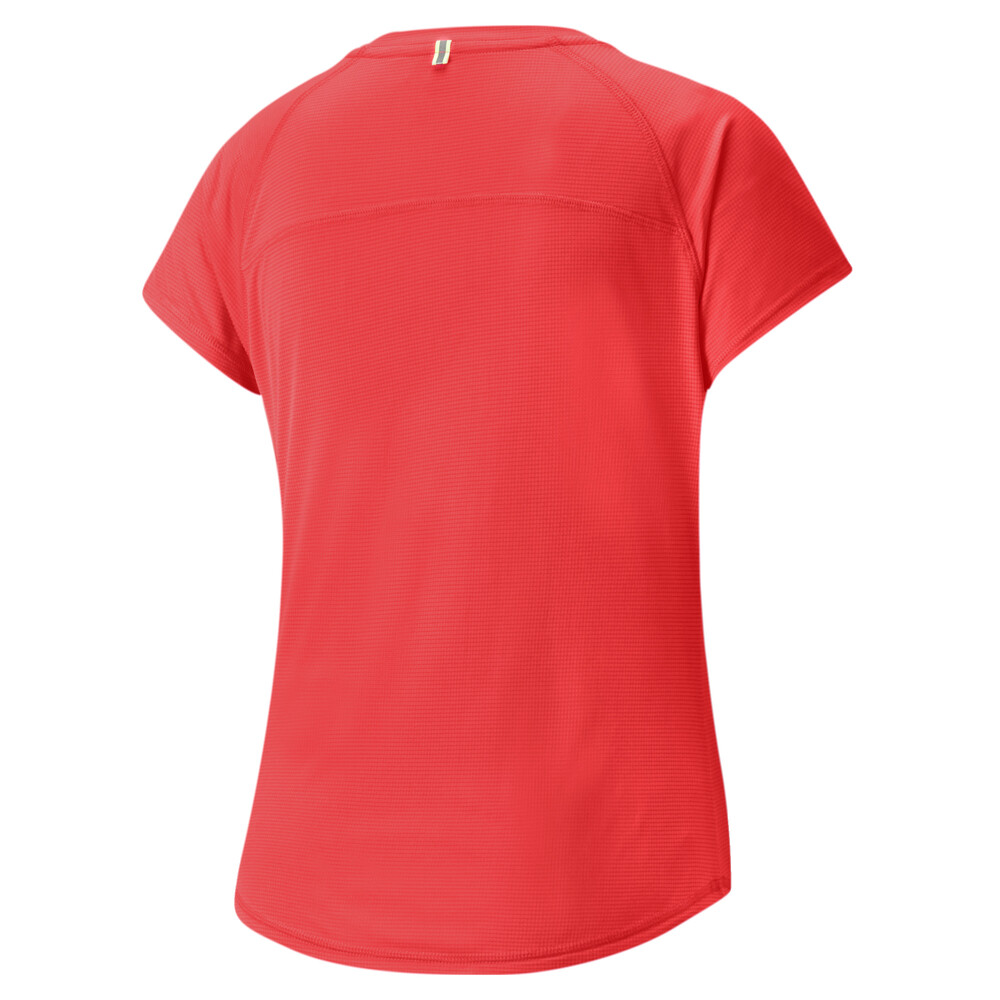 фото Футболка logo short sleeve women's running tee puma